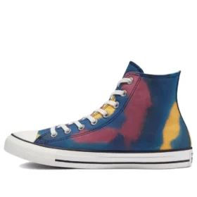 Chuck Taylor All Star High „Tie-Dye Blue”