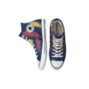 Chuck Taylor All Star High „Tie-Dye Blue”