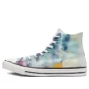 Chuck Taylor All Star High „Tie-Dye Egret”