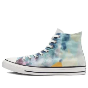 Chuck Taylor All Star High „Tie-Dye Egret”