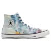 Chuck Taylor All Star High „Tie-Dye Egret”
