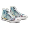 Chuck Taylor All Star High „Tie-Dye Egret”