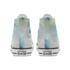 Chuck Taylor All Star High „Tie-Dye Egret”