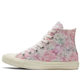Chuck Taylor All Star High „Tie-Dye – Pink”