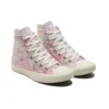 Chuck Taylor All Star High „Tie-Dye – Pink”