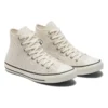 Chuck Taylor All Star High „Tonal Weaving – Alb”