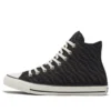 Chuck Taylor All Star High „Tonal Weaving – Negru”