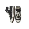 Chuck Taylor All Star High „Tonal Weaving – Negru”