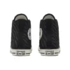 Chuck Taylor All Star High „Tonal Weaving – Negru”