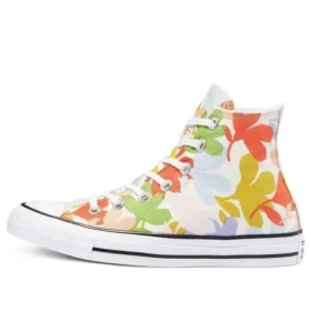 Chuck Taylor All Star High Top „Alb”