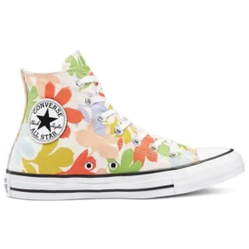 Chuck Taylor All Star High Top „Alb”
