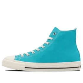 Chuck Taylor All Star High Top „Albastru neon”