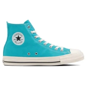 Chuck Taylor All Star High Top „Albastru neon”