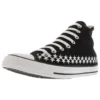 Chuck Taylor All Star High Top Athletic „Negru”