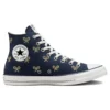 Chuck Taylor All Star High Top Clubhouse „Obsidian”