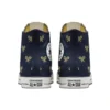 Chuck Taylor All Star High Top Clubhouse „Obsidian”