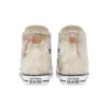 Chuck Taylor All Star High Top „Creamwhite Brown”