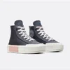 Chuck Taylor All Star High Top Cruise „Grey Pink”