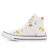Chuck Taylor All Star High Top „Egret Black White”