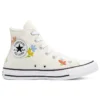 Chuck Taylor All Star High Top „Egret Black White”