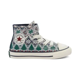 Chuck Taylor All Star High Top „Grey Green”