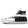 Chuck Taylor All Star High Top Hacked Patterns „Black Paisley”
