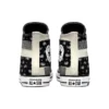 Chuck Taylor All Star High Top Hacked Patterns „Black Paisley”