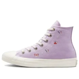 Chuck Taylor All Star High Top „Lilac Mist”