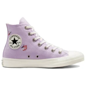 Chuck Taylor All Star High Top „Lilac Mist”