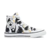 Chuck Taylor All Star High Top „Negru Alb”