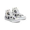 Chuck Taylor All Star High Top „Negru Alb”
