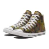 Chuck Taylor All Star High Top „Negru Maro Galben”
