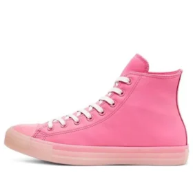 Chuck Taylor All Star High Top „Neon Pink”