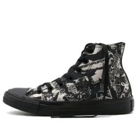 Chuck Taylor All Star High Top „Parchment Print Black”