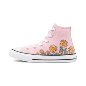 Chuck Taylor All Star High Top „Pink Yellow”