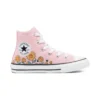 Chuck Taylor All Star High Top „Pink Yellow”