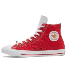 Chuck Taylor All Star High Top „Roșu”
