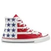 Chuck Taylor All Star High Top „Roșu”