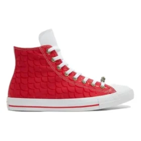 Chuck Taylor All Star High Top „Roșu”