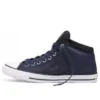 Chuck Taylor All Star High Top Street „Midnight Navy”