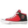 Chuck Taylor All Star High Top Street „Roșu”