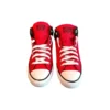 Chuck Taylor All Star High Top Street „Roșu”