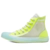 Chuck Taylor All Star High Top Volt-White „Yellow Blue White”