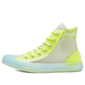 Chuck Taylor All Star High Top Volt-White „Yellow Blue White”