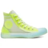 Chuck Taylor All Star High Top Volt-White „Yellow Blue White”