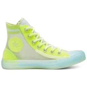 Chuck Taylor All Star High Top Volt-White „Yellow Blue White”