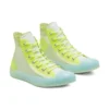 Chuck Taylor All Star High Top Volt-White „Yellow Blue White”