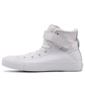 Chuck Taylor All Star High Top Warm Velvet „White”