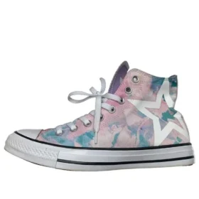 Chuck Taylor All Star High Top „Washed Lilac”