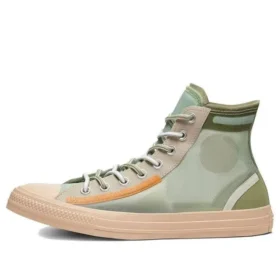 Chuck Taylor All Star High „Translucent Deep Emerald”